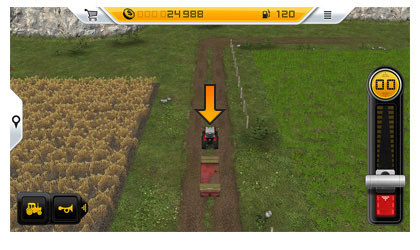 farming simulator 14 attach header