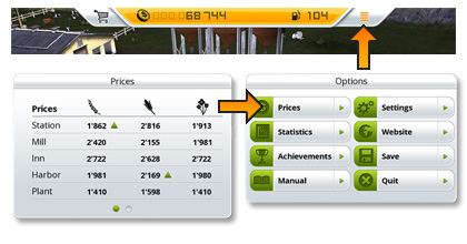 how to unlock equipment on farming simulator 2014