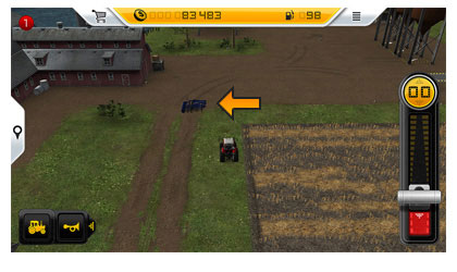 how do you attach a new head to the harvester in fs 16