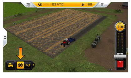 how to attach headers in farming simulator 14