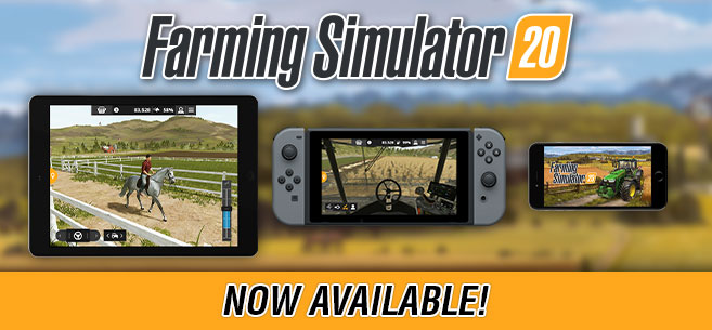 farming simulator 19 nintendo