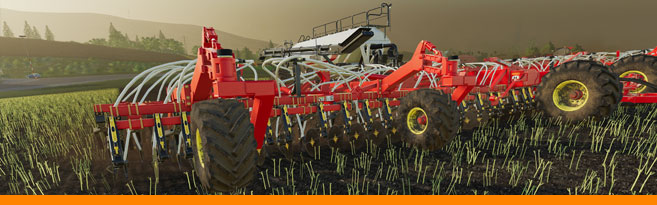 Blog  Landwirtschafts-Simulator