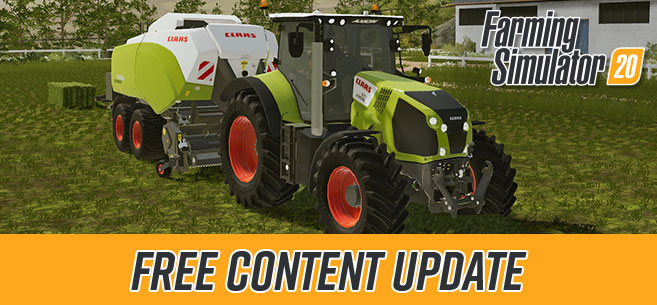 Farming Simulator 20 para Android - Download