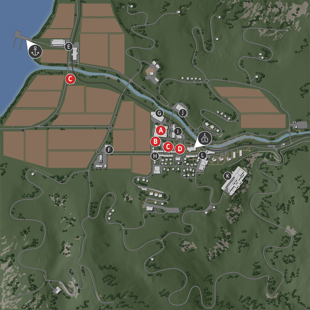 Erlengrat Map Mod In Fs20 - Farming simulator 20 - Fs 20 Updated Apk Link 