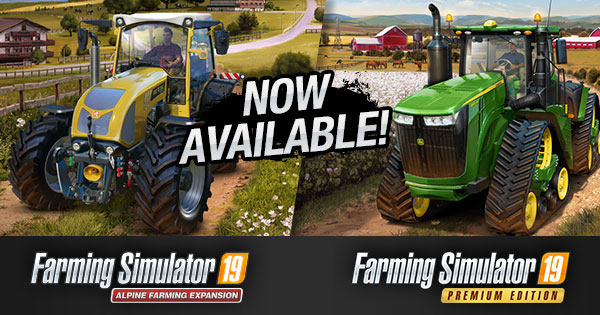 farming simulator 18 mod developer
