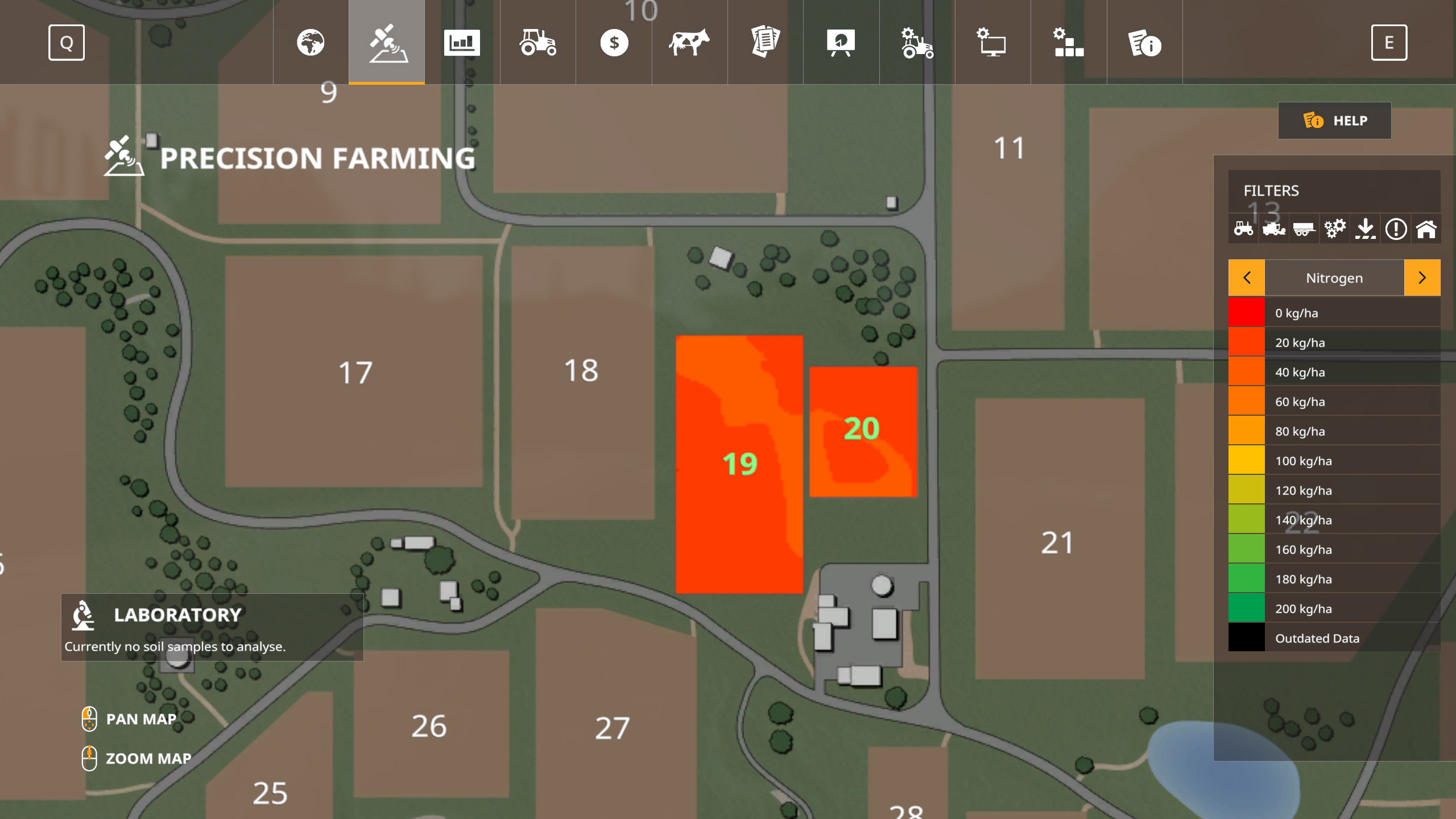 Farming Simulator 19 Xbox One Maps News | Farming Simulator