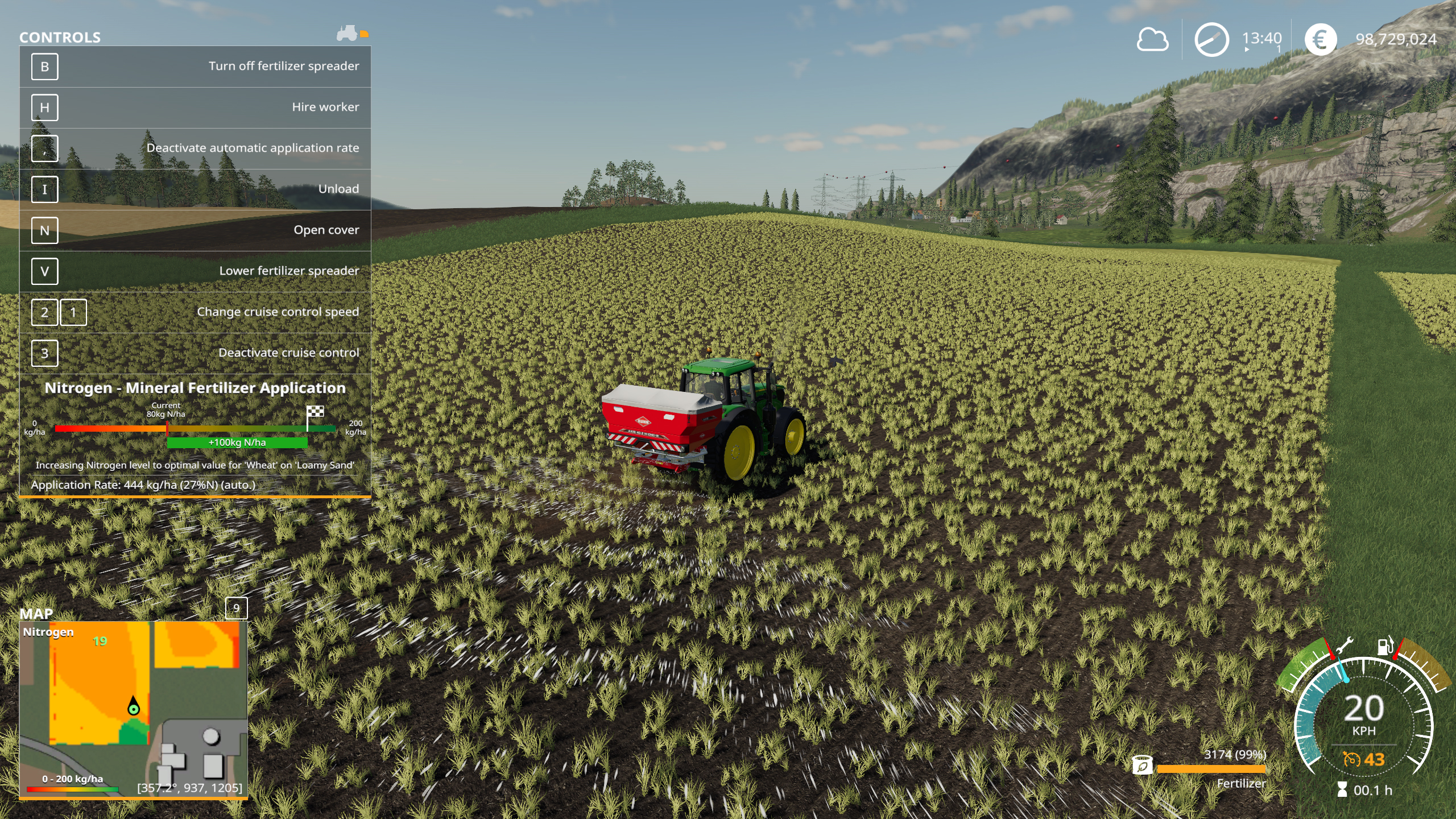 Análise - Farming Simulator 19