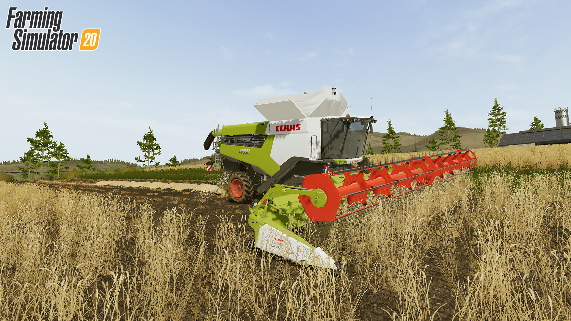 Farming Simulator 20/Nintendo Switch/eShop Download