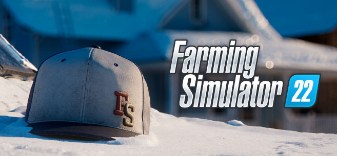 Farming Simulator 22, Xbox One 