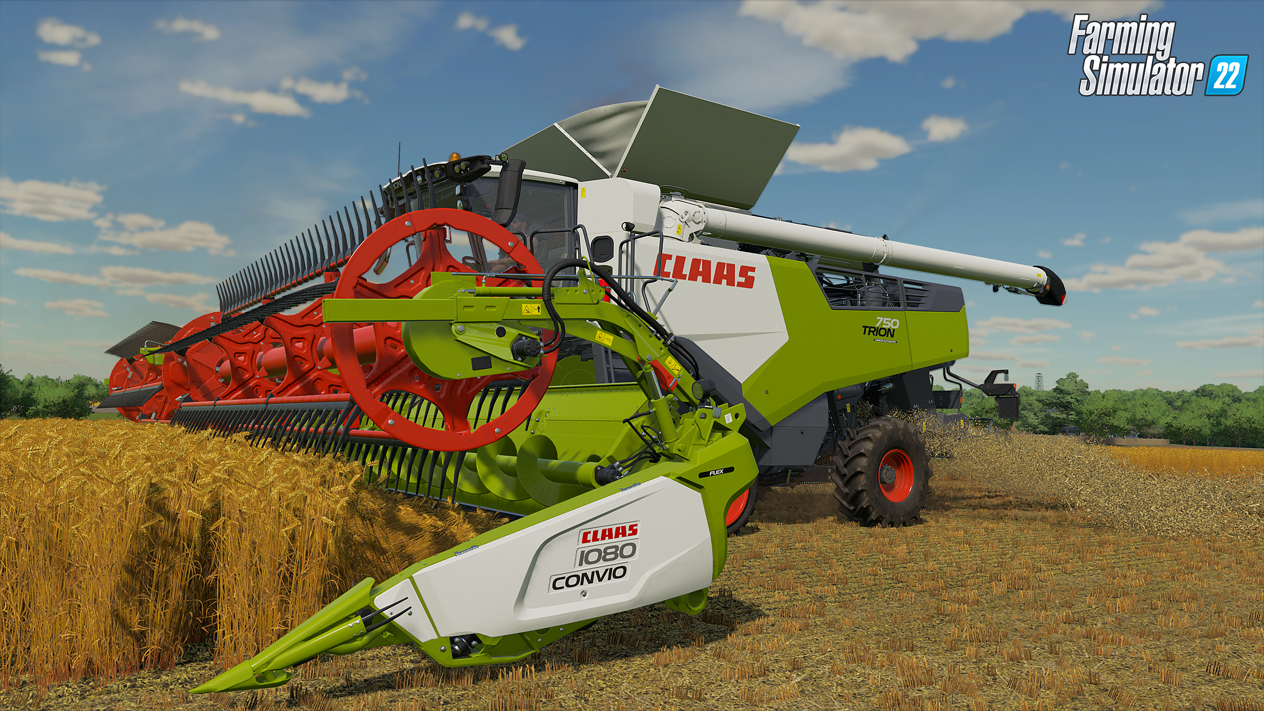 O INCRÍVEL TRATOR COM 4 ESTEIRAS, Farming Simulator 22