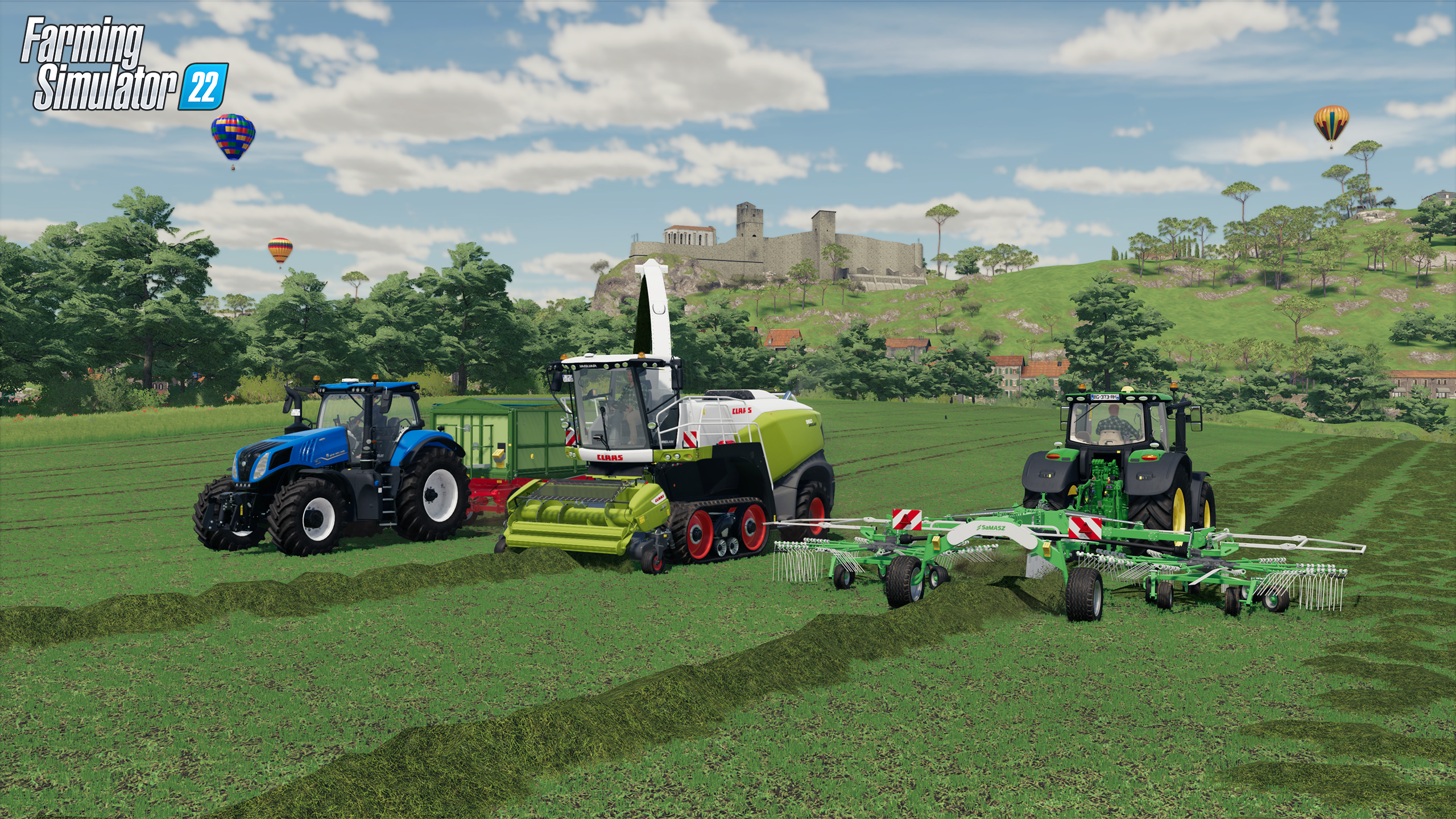 Farming Simulator 22' multiplayer will support crossplay