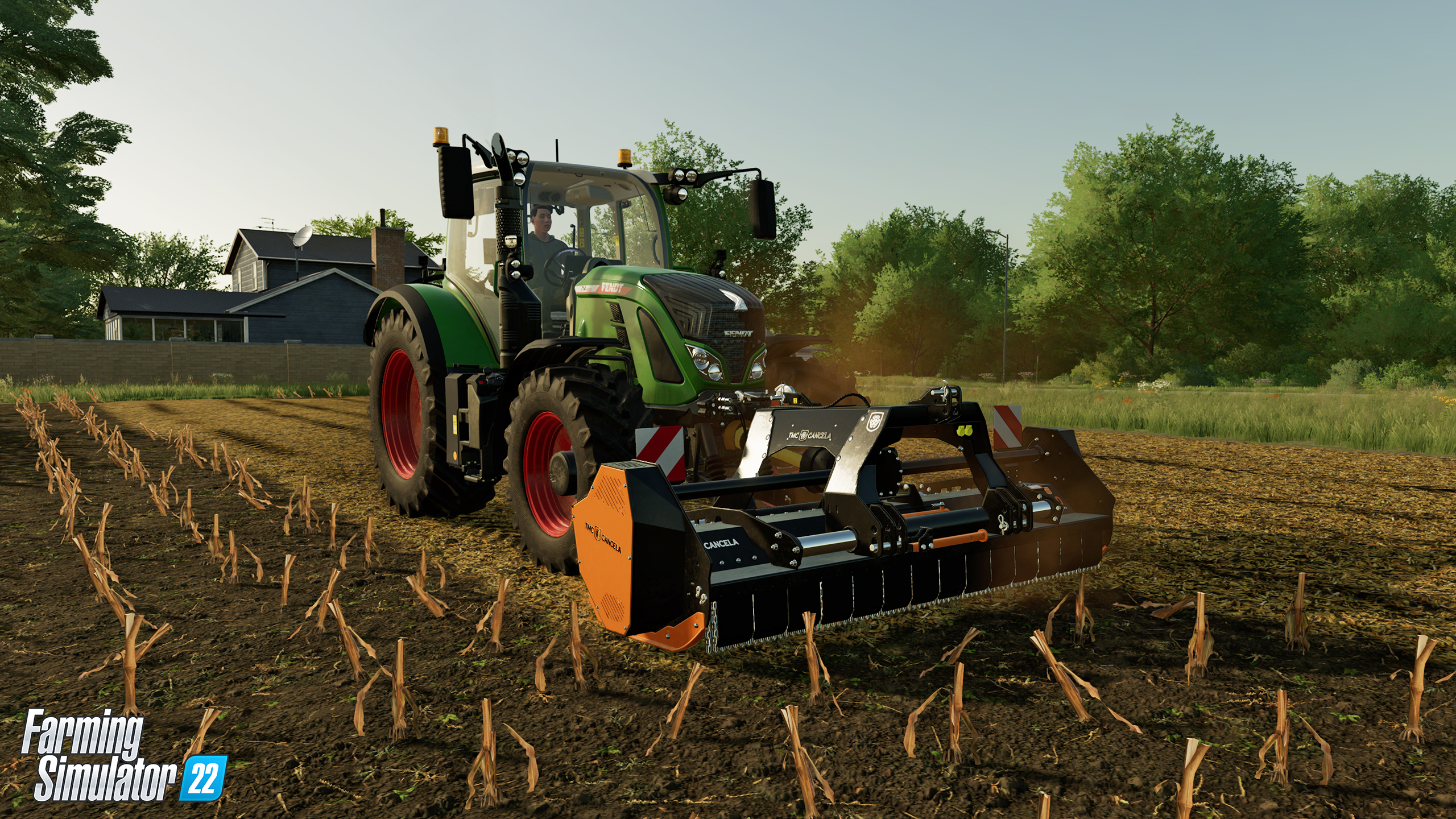 Simulator 22 farming Mod
