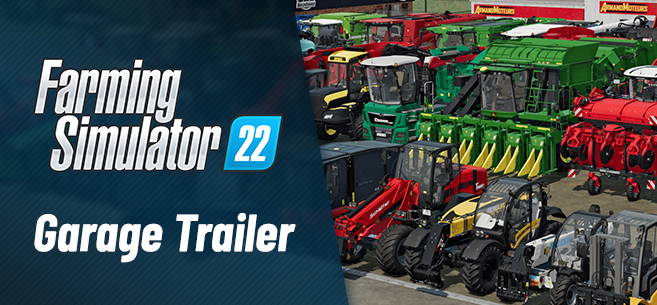 Farming Simulator 22 - OSV News