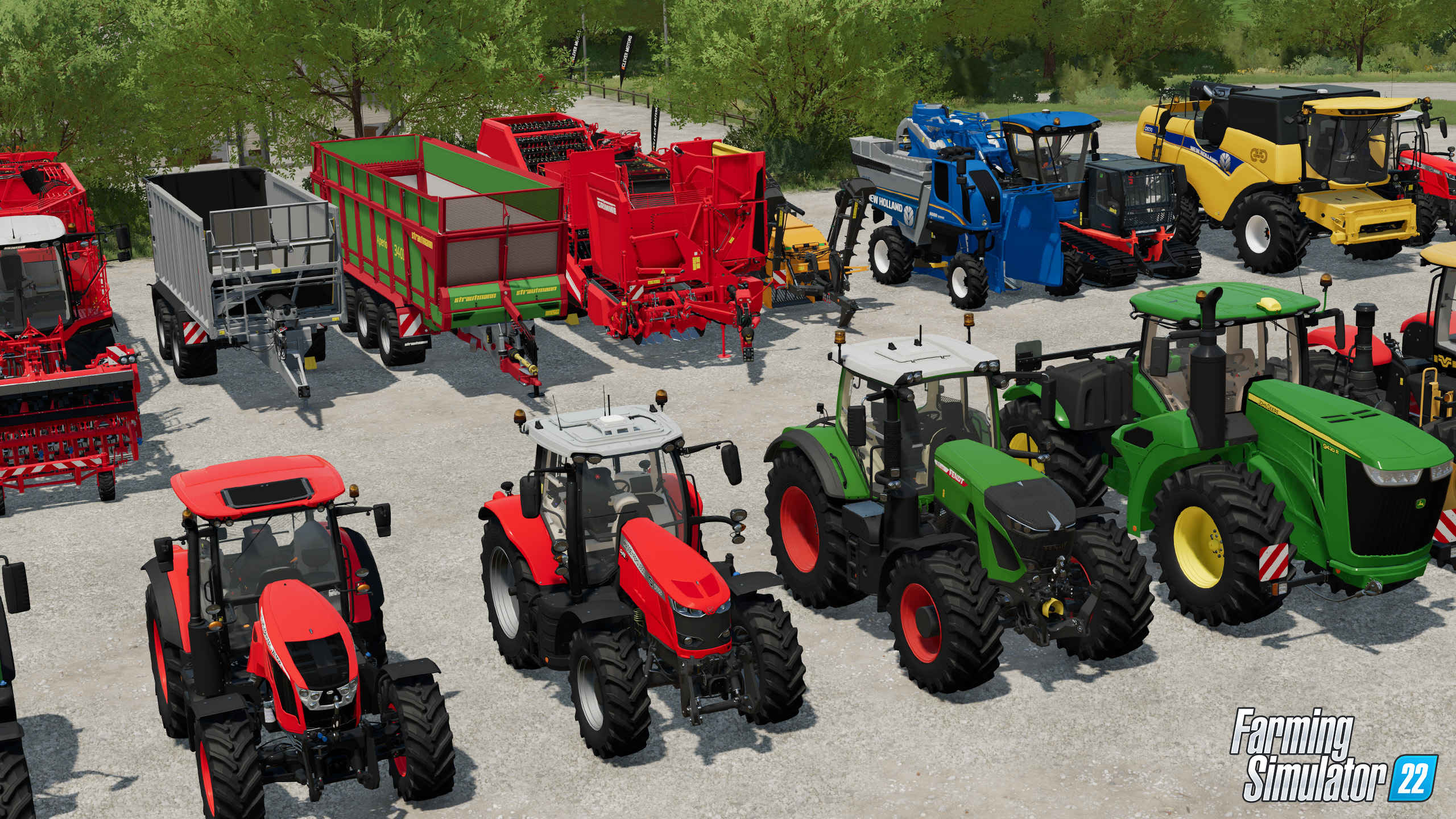 Farming Simulator 22 Xbox One Price Comparison