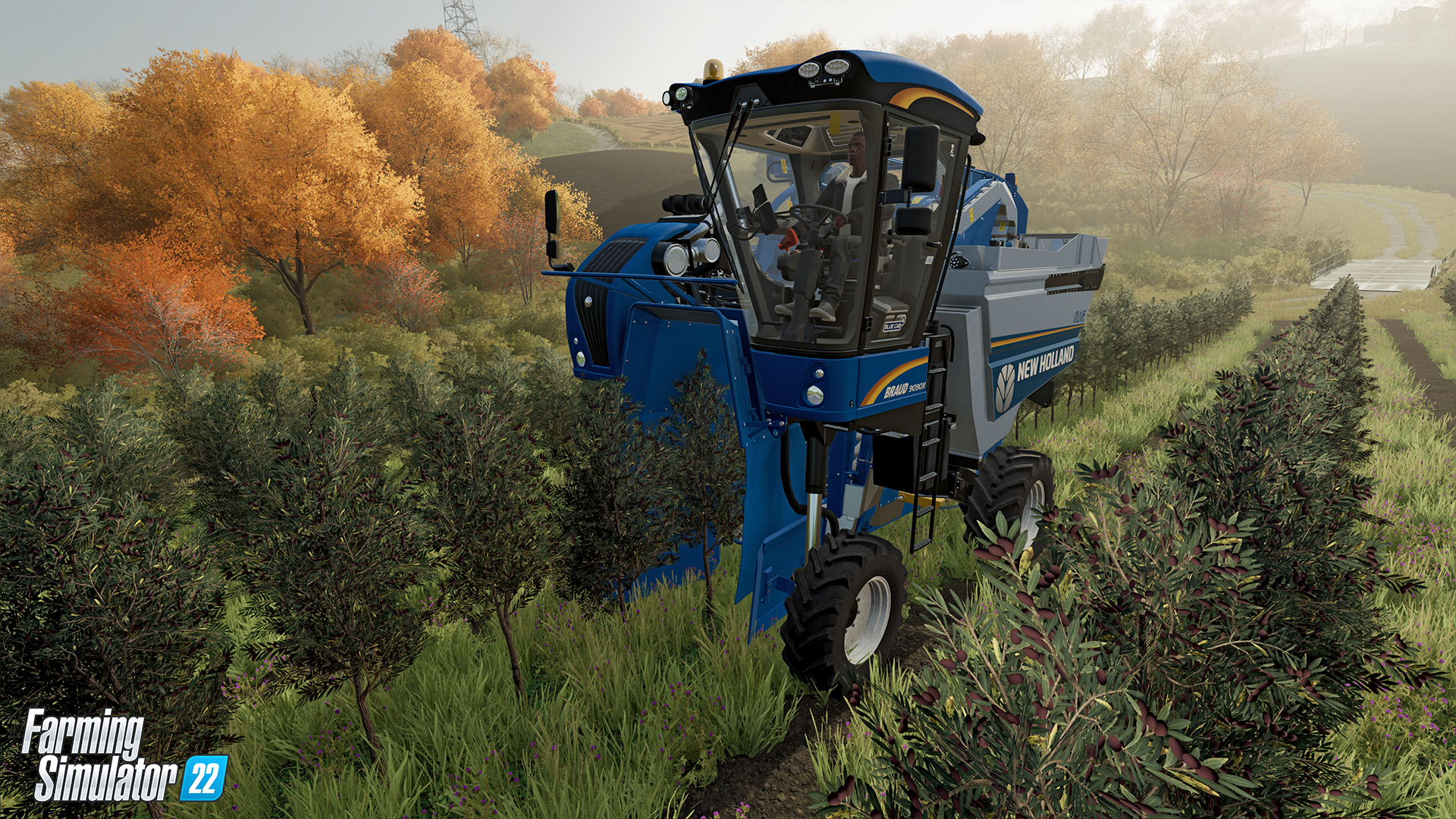 Farming Simulator 22 já vendeu mais de 3 milhões de unidades