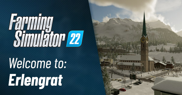 Farming Simulator 19 Erlengrat Map News | Farming Simulator