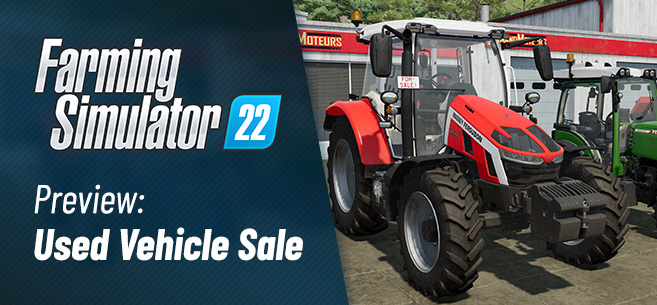 Farming Simulator 22 at the best price