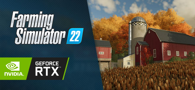 Farming Simulator 22 [ Launch Edition ] (XBOX ONE / SERIES X) NEW