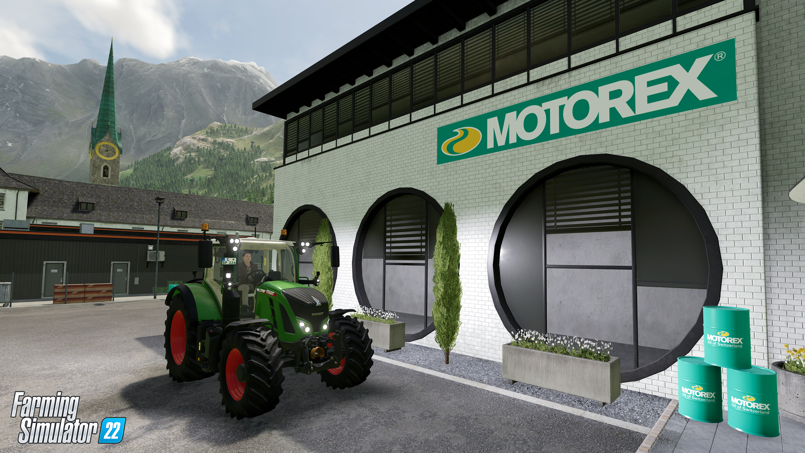 Farming Simulator 22 Mod List: PC, PS5, PS4, Xbox - GameRevolution