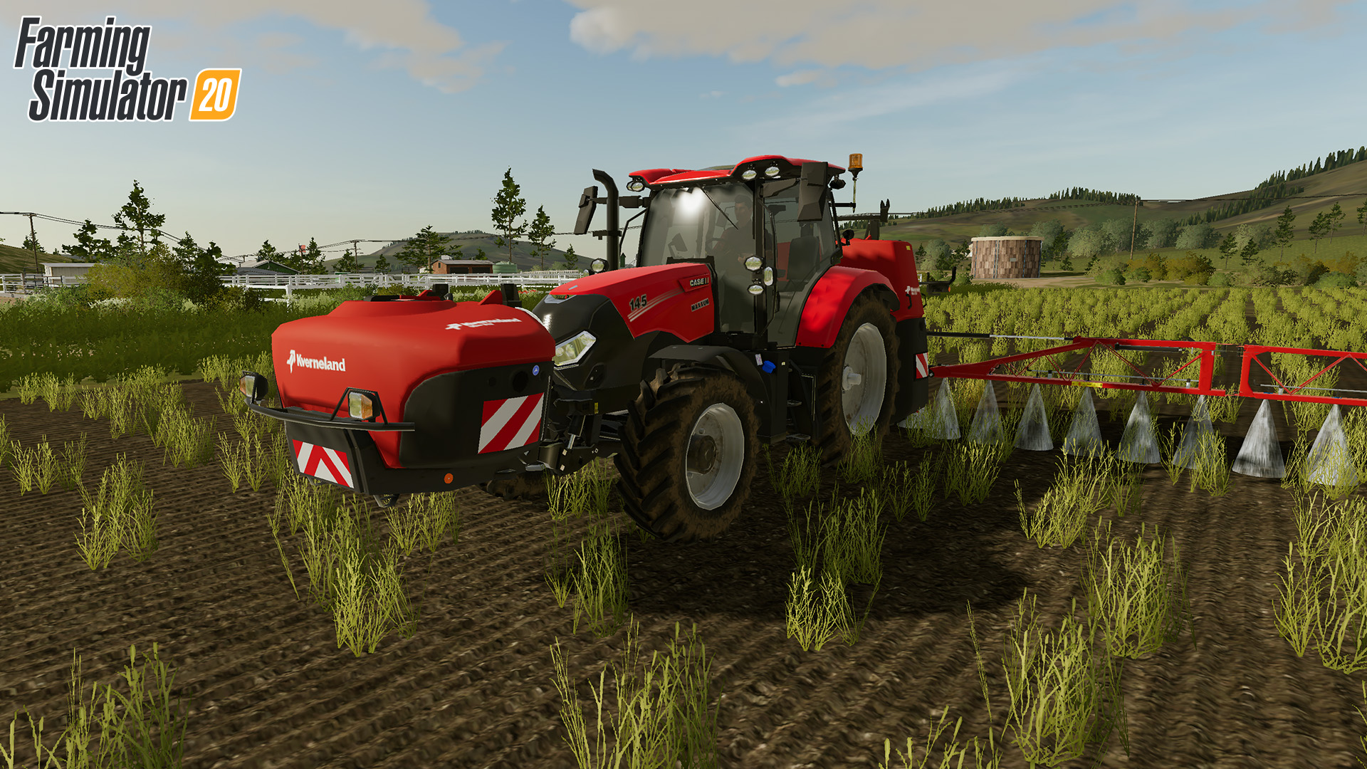 Farming Simulator 20, Nintendo Switch games, Games