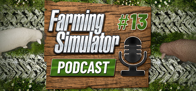 Return of Precision Farming - Farming Simulator Podcast #13 (Live)