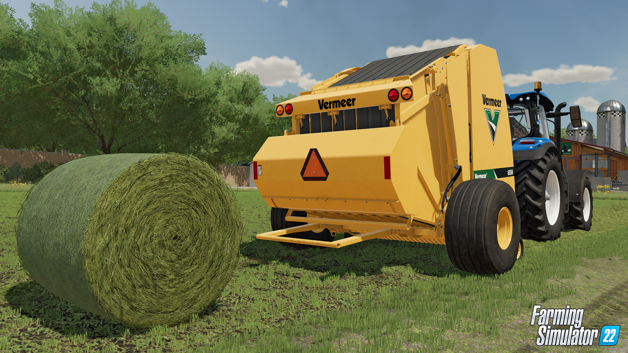 Farming Simulator 22 : Le DLC gratuit Agriculture de précision est  disponible