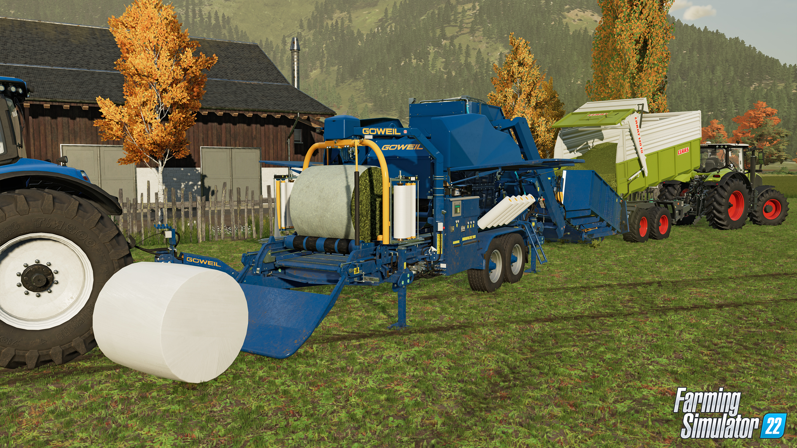 Farming Simulator 22 - FS22 Mod, Mod for Farming Simulator 22