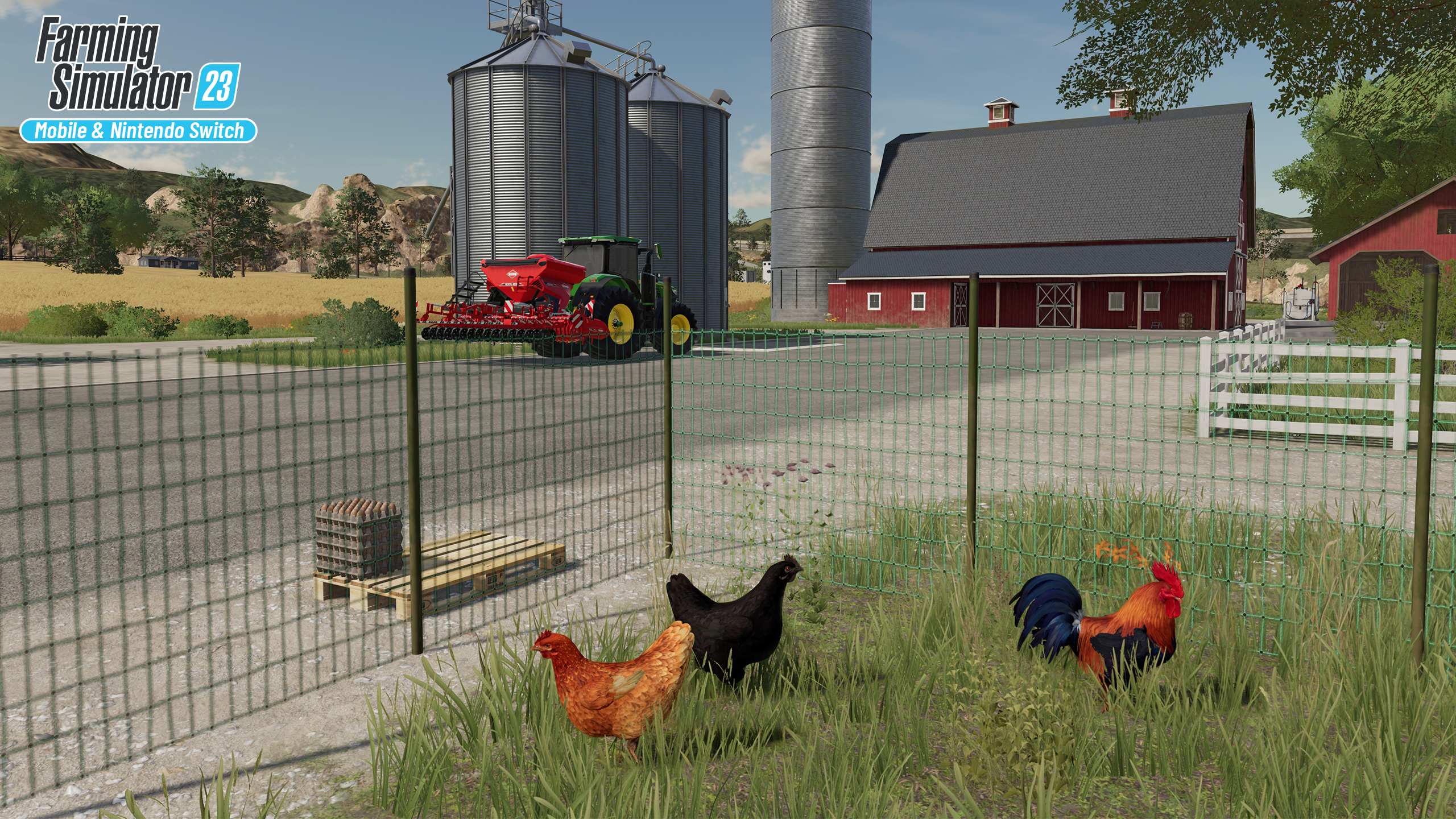Farming Simulator 23 Mobile on the App Store