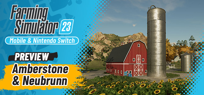 Farming Simulator 23 Mobile for iPhone - Download