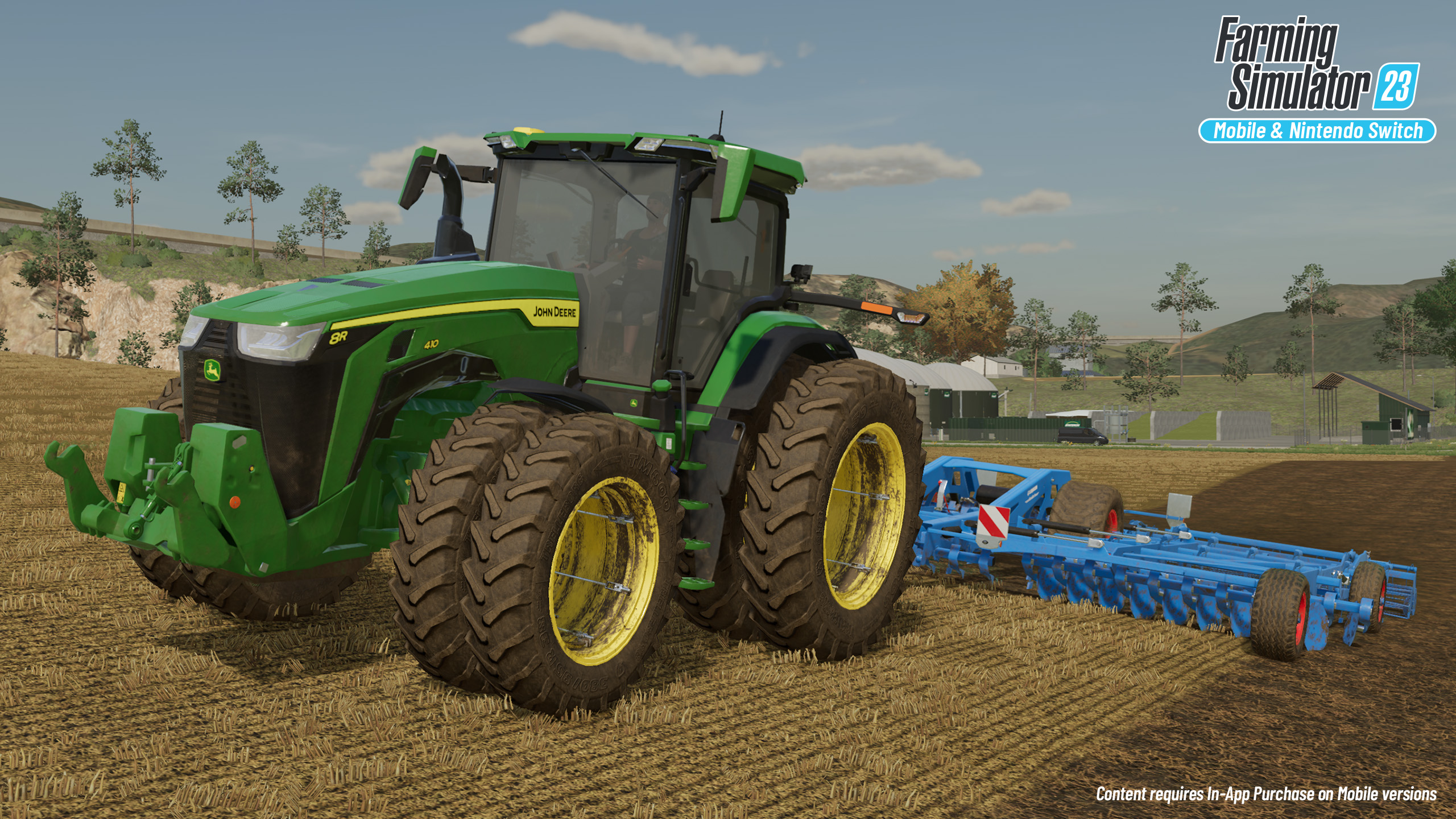 Download do APK de Farm Simulator: Farming Sim 23 para Android