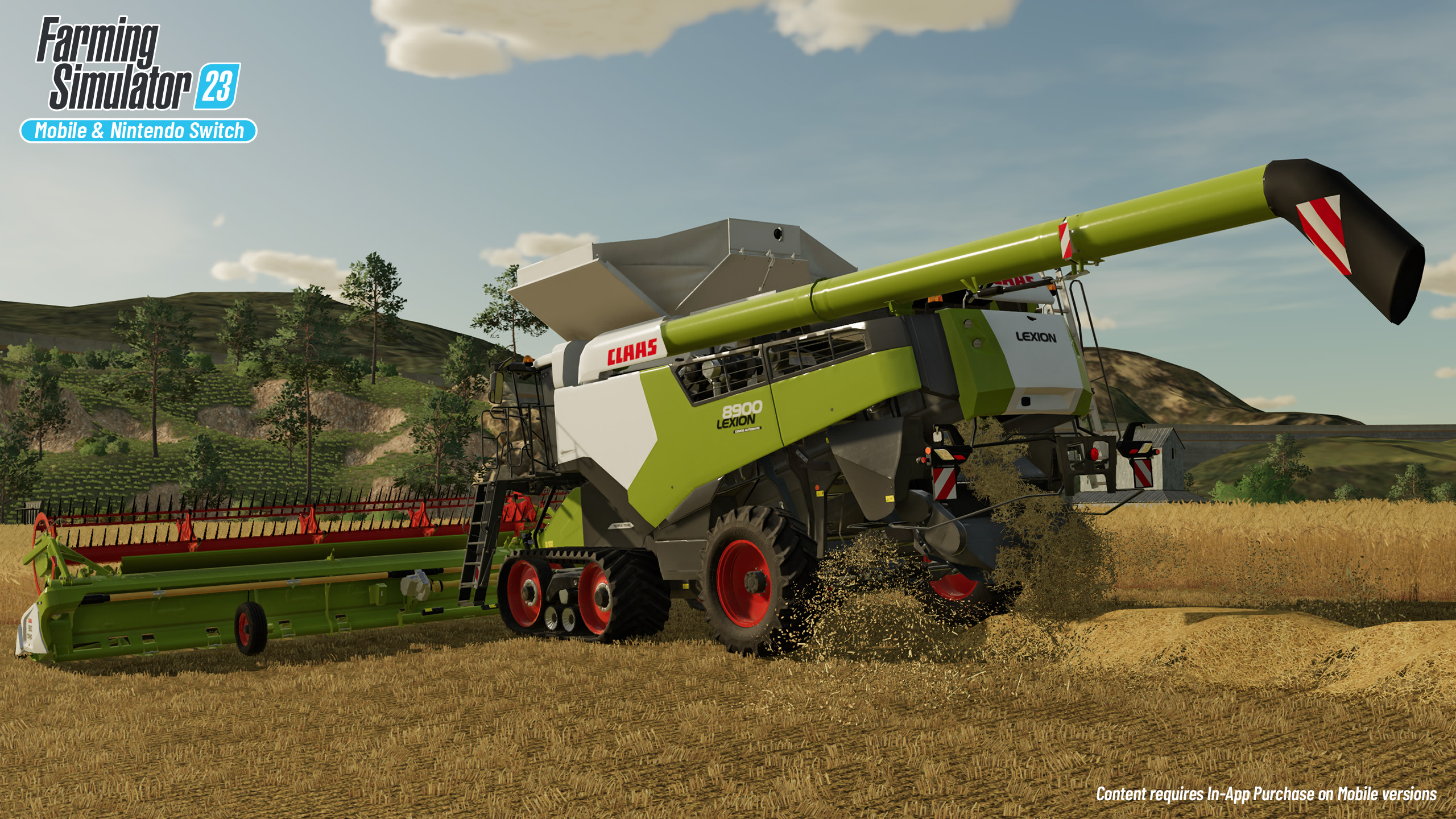 Farming Simulator 23 Garage Tour - All Confirmed Vehicles in FS 23