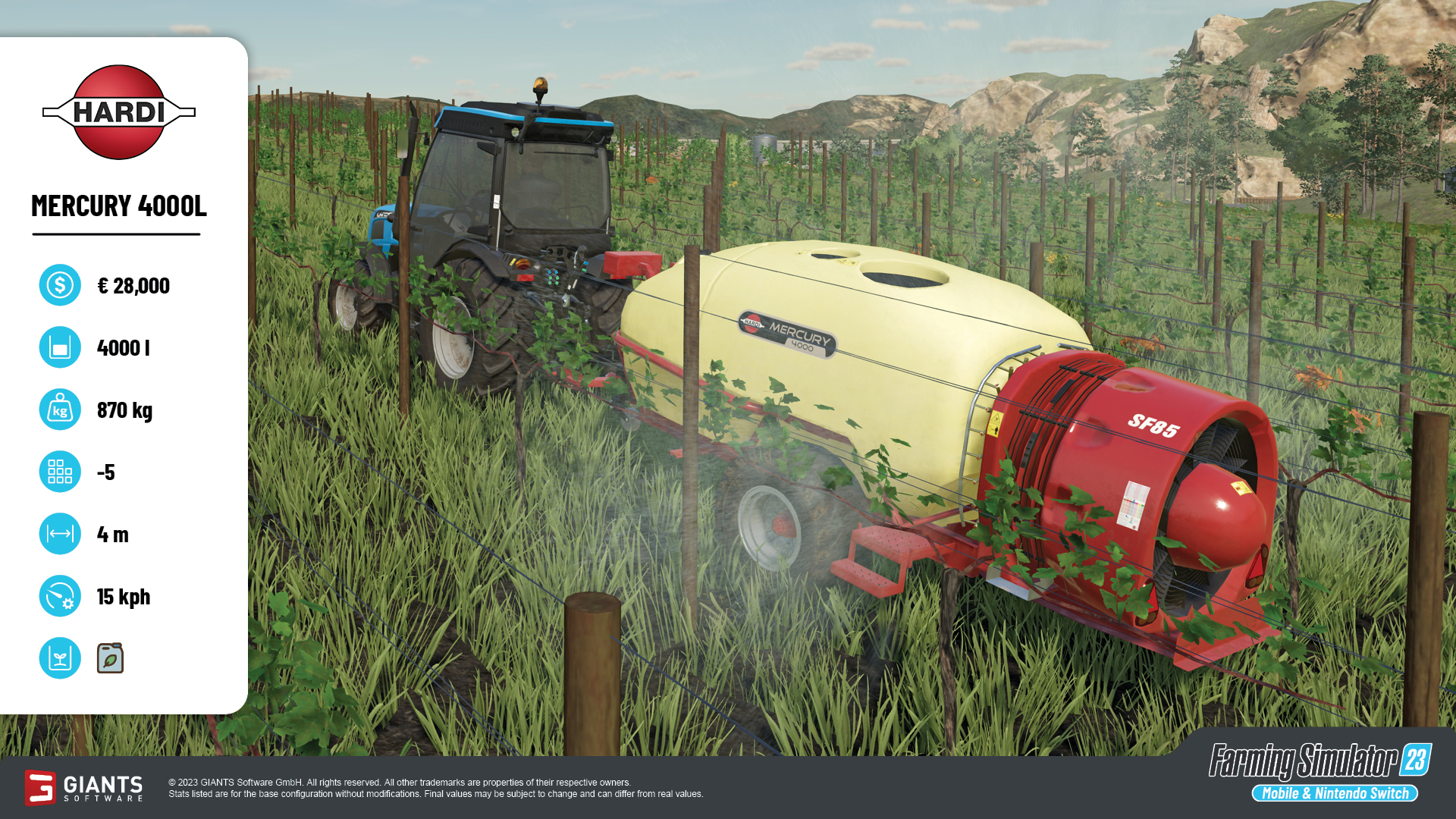 Landwirtschaftssimulator 23 steckt den Bauernhof in die Hosentasche -  Games -  › Web