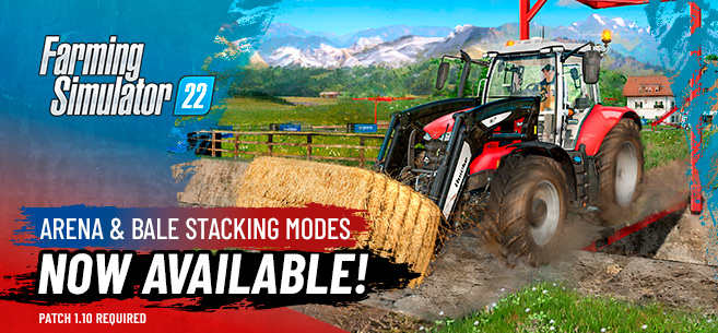 Farming Simulator 22 - Premium Edition - Jeux PC - Boutique Gamer