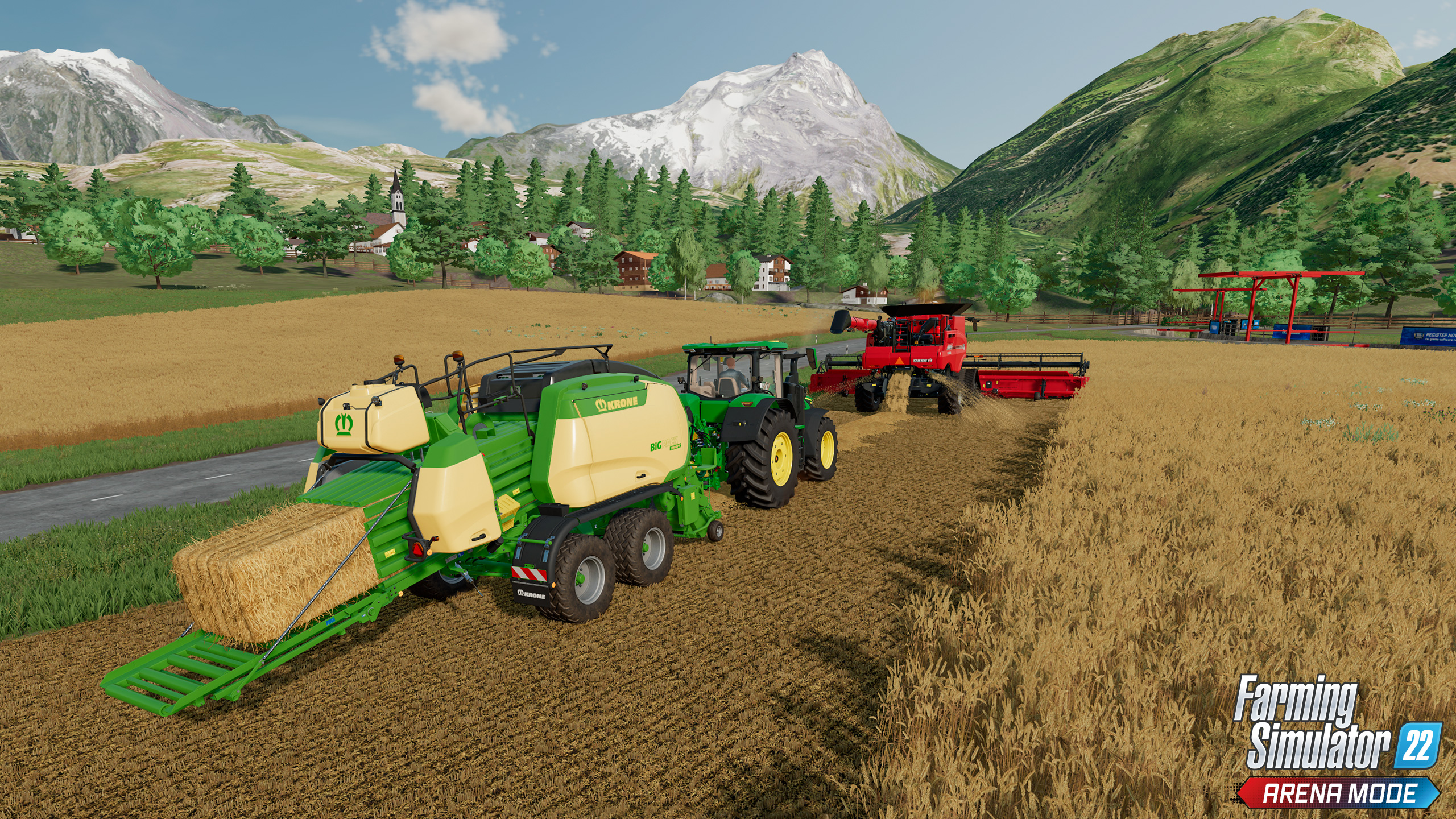 News  Farming Simulator