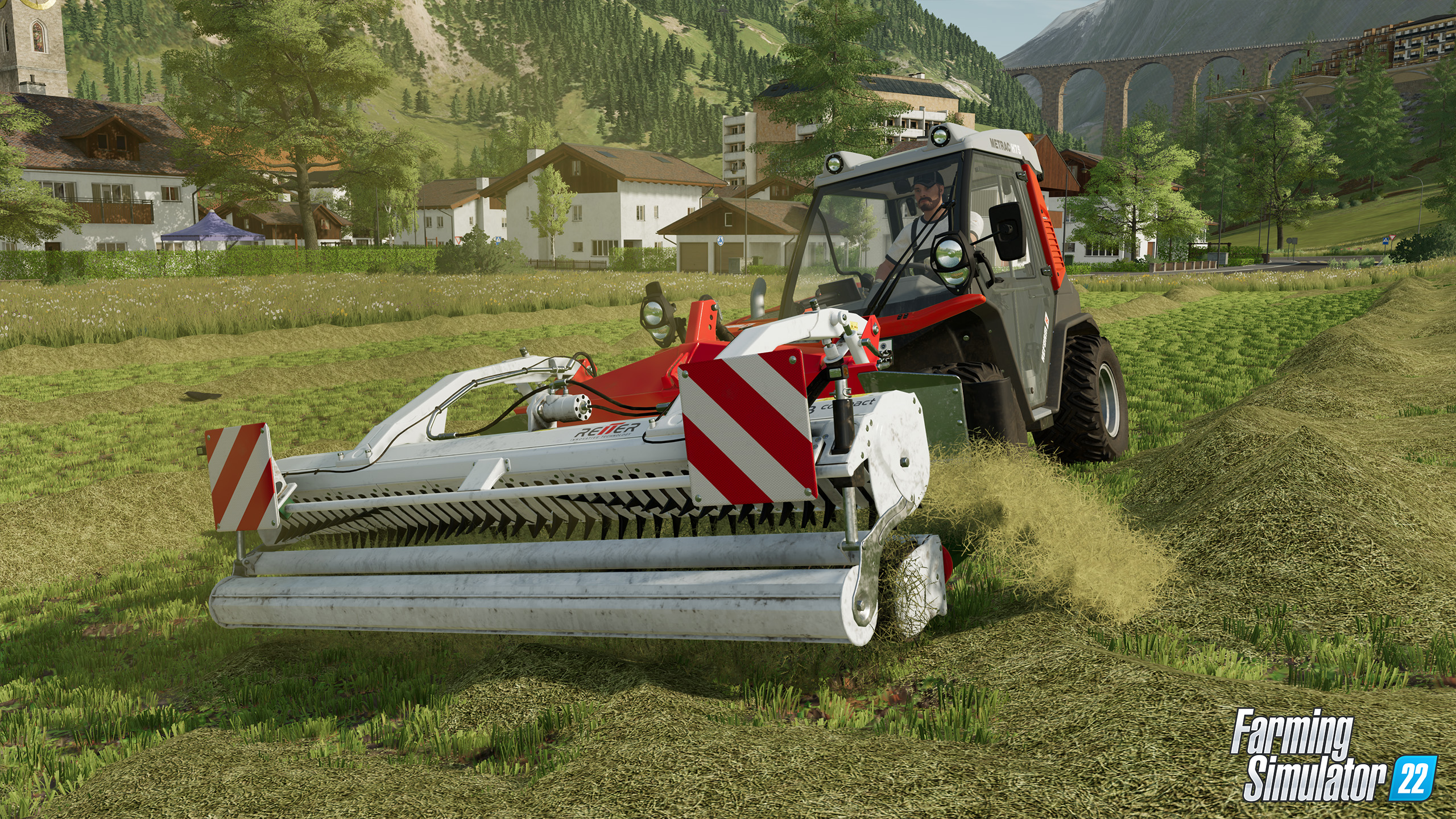 Oh Hay! Farming Simulator 23 Crops Up On Nintendo Switch, farming