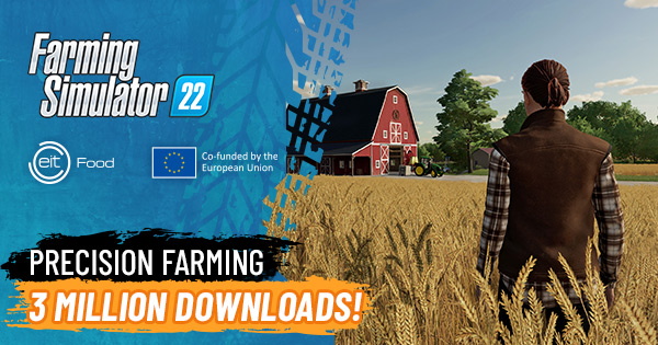 It's all about the precision farming with Farming Simulator 22's latest  free DLC