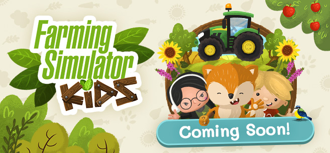 Farming Simulator, But For Your Kids - Insider Gaming