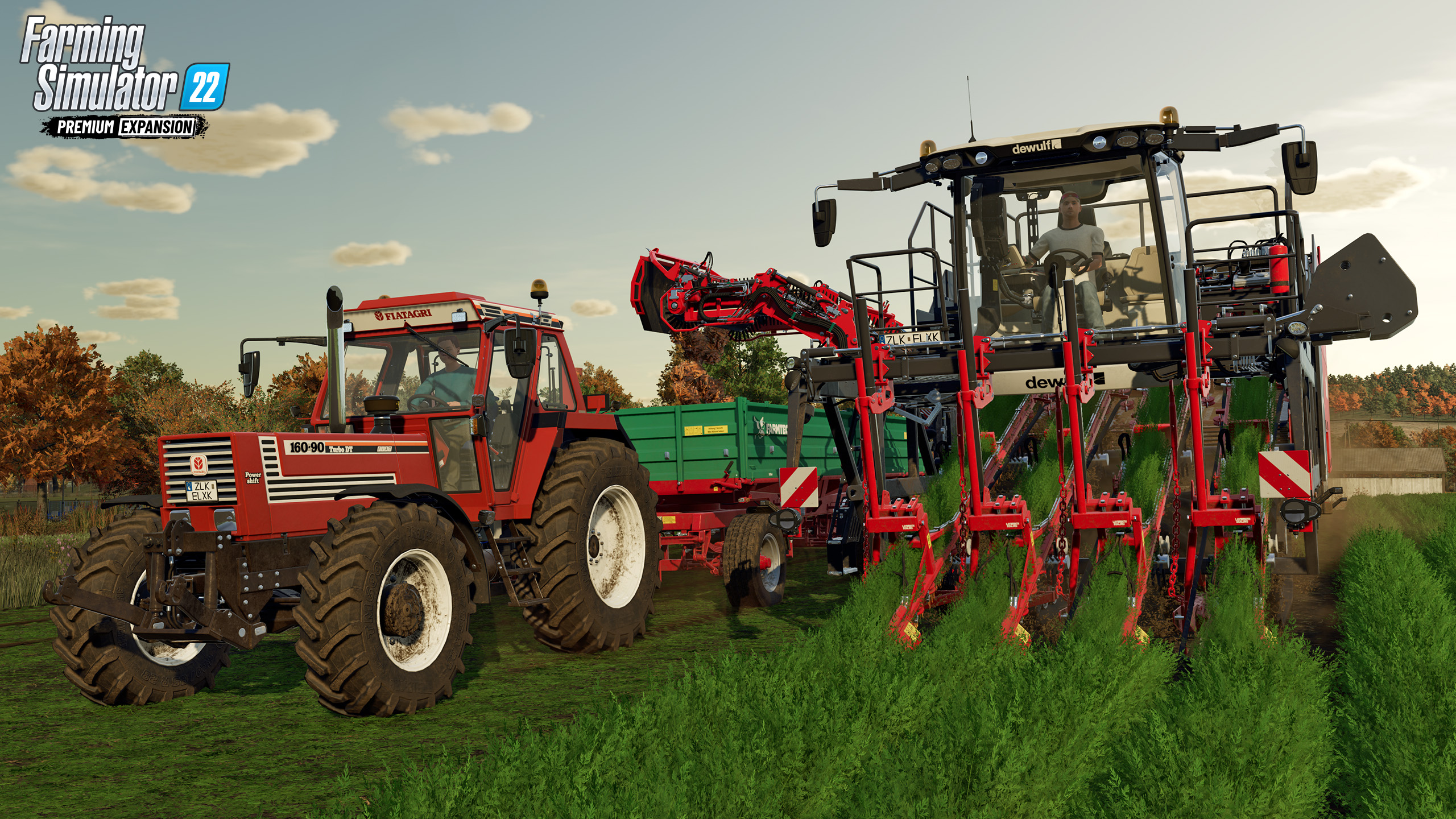 Farming Simulator 22's Free Environmentally Focused DLC Will Launch on 19th  April, farming simulator 22 