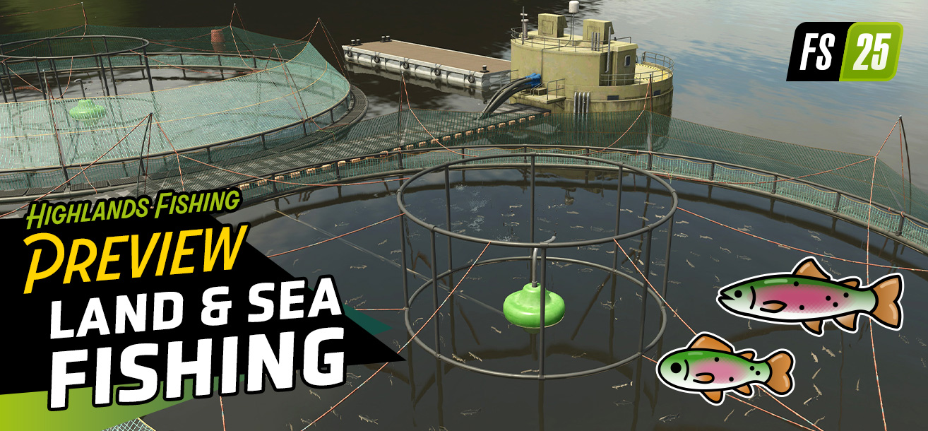 Fishing on Land & Sea | Highlands Fishing Preview
