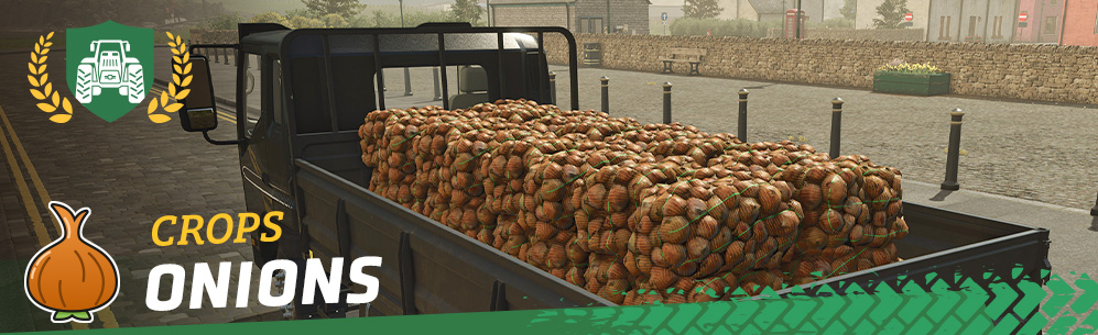 [Highlands Fishing] Zwiebeln - Wie ihr sät und erntet