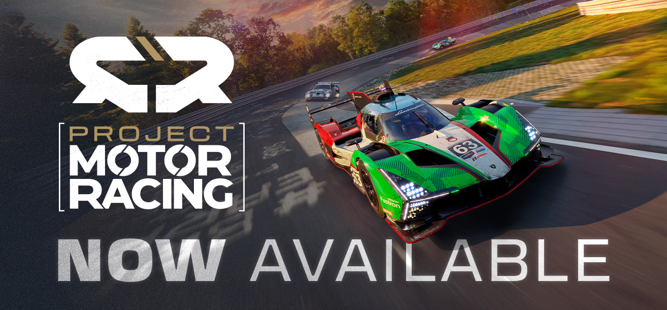 Project Motor Racing out now!