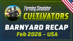 Barnyard Meetup: Cultivator Recap (Februar 2026) in Louisville