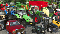 Fact Sheet Collection: Farming Simulator 26