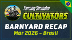 Barnyard Meetup: Cultivator Recap (March 2026) in Brazil