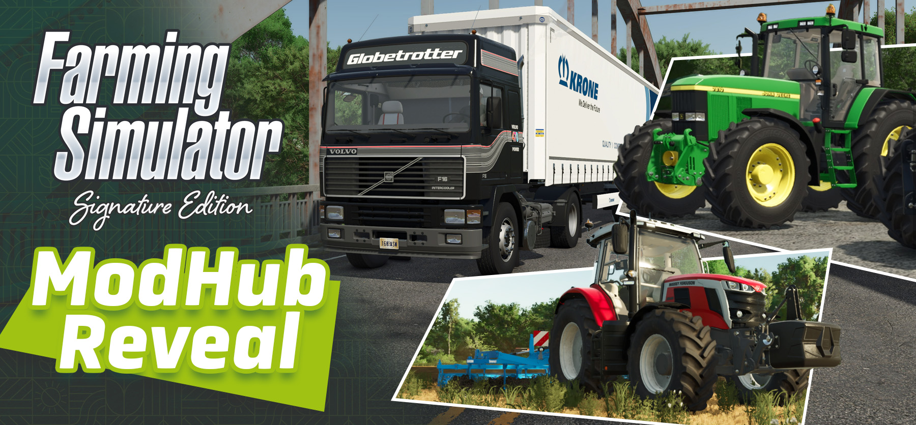 Farming Simulator: Signature Edition gets ModHub on Nintendo Switch 2
