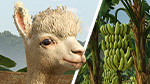 Bananas Announced! New Trailer & Screenshots - Beans & Alpacas @ gamescom