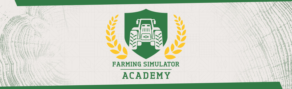 Farming Simulator Academy: Tutorial Overview