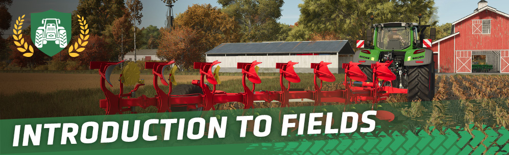 [Ground Working 101] Introduction To Fields