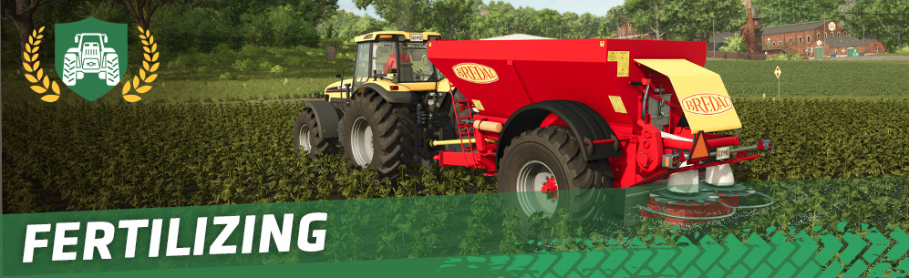 [Ground Working 101] Everything About Fertilizing
