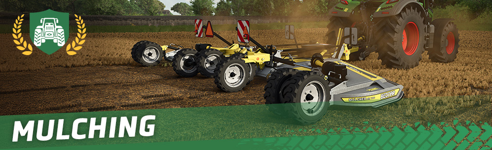 [Ground Working 101] Everything About Mulching
